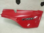Honda CX 500/650 RIGHT FAIRING 83-