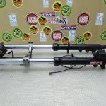 Kawasaki GPX 600R Fork / Tubes / Ignition Switch