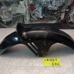 Honda CB 125 T Fender Front