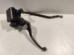 Kawasaki ZX-10 Tomcat Brake Master Culinder Front Lever / Hose - Image 3