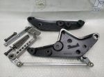 Honda CB 900 F FOOTREST REARSET RAASK FULL KIT 79- - Image 2