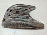 Honda MTX 80 Skid Plate - Image 2