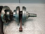 Suzuki GS 400 Crankshaft / Con Rods - Image 2