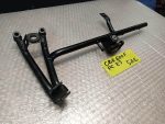 Honda CBR 600 F pc23 Grab Rail / Helmet Lock / Left Bar