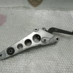 Yamaha RD 250/350 LC FOOTREST REARSET 80-83’