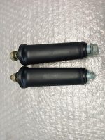 Kawasaki GPZ 750 Turbo Turn Signal Bracket / Arm