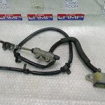 Honda XL 600 V Transalp BRAKE PUMP 87-