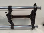 Honda VF 750 s Sabre Front Shock / Fork / Tubes / Handlebars / Yokes - Image 2
