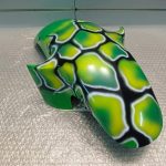 Kawasaki ZXR 750J Fender Front