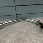 Honda CB 50 J Exhaust / Header