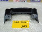 Kawasaki GPZ 500 s Grab Bar - Image 2