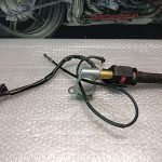 Kawasaki ZXR 750 H1 H2 Clip On Right - Switch / Cable