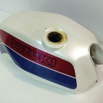Suzuki GSX 1100 E/ES Fuel Tank
