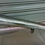 Kawasaki KZ 250 Exhaust Right