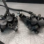 Honda VF 750 s Sabre Brake Calipers Front