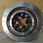 Honda CBX 1000 prolink LEFT BRAKE DISC