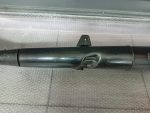 Kawasaki GPZ 1100 B Exhaust / Muffler Left 81-82’ - Image 9