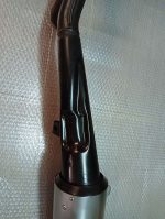 Kawasaki ZZR 1100 Exhaust / Muffler Left - Image 6