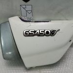Suzuki GS 450 T LEFT FAIRING 80-