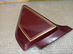 Kawasaki KZ 750 LTD RIGHT SIDE PANEL COVER 80-83 - Image 2