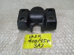 Suzuki GSX 400/450 TRIPLE CLAMP CAP 80-