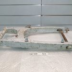 Honda CBX 750F Swing Arm / Rear Wheel Axle