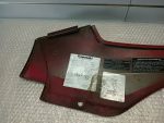 Kawasaki GPZ 900 R Cover Inner Middle Right - Image 6