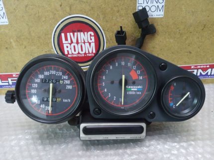Kawasaki ZXR 750 J INSTRUMENTS 91-92