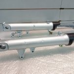 Honda CB 1300 super four sc54 Fork / Tubes / Yokes 03-