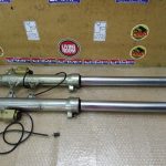 Suzuki GSXR 750 FRONT FORK BOOT 85-87