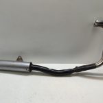 Kawasaki GPZ 600R Exhaust Muffler / Headers Right