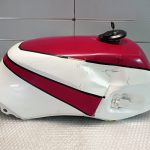 Honda CBX 750 F Fuel Tank / Key / Fuel Cap