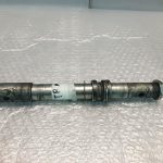 Ducati 749 Front Wheel Axle