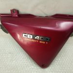 Honda CB 400 RIGHT FAIRING 92-