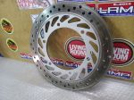 Honda CBR 1000 F sc24 FRONT RIGHT BRAKE DISC 89- - Image 2