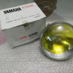 Yamaha SR 125 HEADLIGHT 82-86’