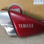 Yamaha XJ 600 LEFT SIDE PANEL COVER 84-91