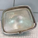 Yamaha T 80 Town Mate Headlight