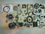 Honda CX 400 C Various Parts - Image 2