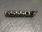 Suzuki GS 550 L Emblem
