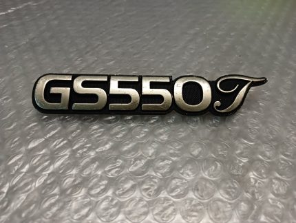 Suzuki GS 550 L Emblem
