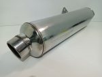 Suzuki SV 650 S Exhaust / Muffler / Full System 03’- - Image 4