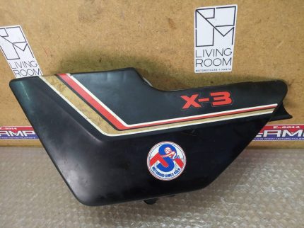 Suzuki ZR 50 x3 LEFT SIDE PANEL COVER 82-