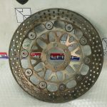 Honda CBR 400 RR NC23 FRONT BRAKE DISC 87-89
