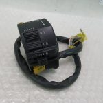Suzuki GSXR 750-1100 LEFT HANDLBAR SWITCH 93-