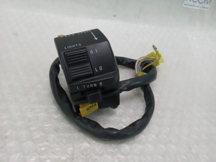 Suzuki GSXR 750-1100 LEFT HANDLBAR SWITCH 93-