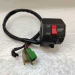 Kawasaki GTR 1000 Handlebar Switch Right