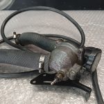 Kawasaki ZZR 400 Thermostat / Bracket