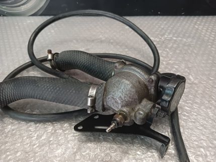 Kawasaki ZZR 400 Thermostat / Bracket