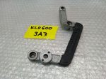 Kawasaki KLR 600 Grab Bar Left - Image 3